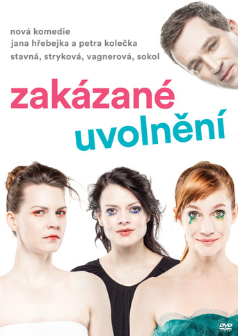 Icing movie poster