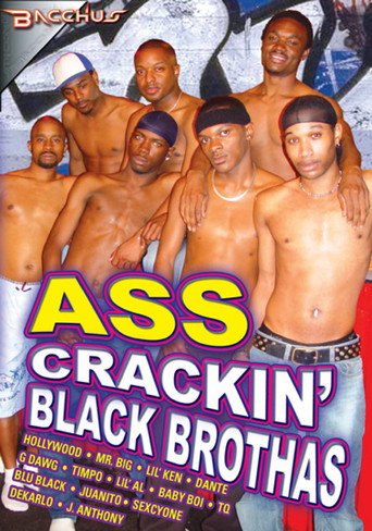 Ass Crackin' Black Brothas movie poster
