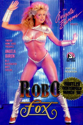 Robofox movie poster
