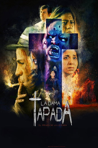 La Dama Tapada movie poster