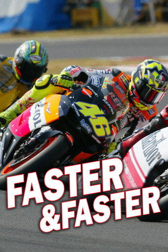 Faster & Faster movie poster