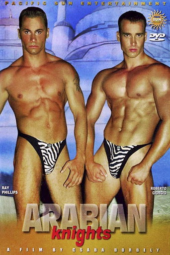 Arabian Knights: Lovers of Arabia 3 movie poster