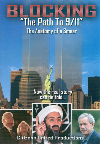 Blocking the Path to 9/11 movie poster