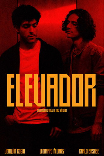 Elevator movie poster