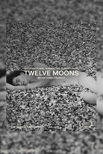 Twelve Moons movie poster