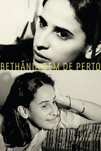 Bethânia Bem de Perto: A Propósito de um Show movie poster