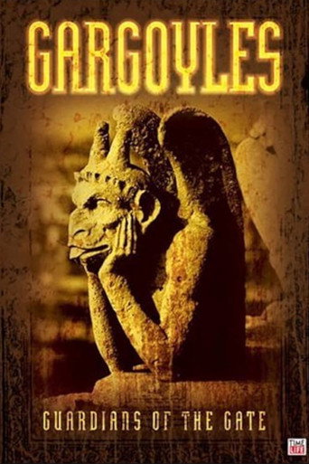 Gargoyles: Guardians of the Gate movie poster