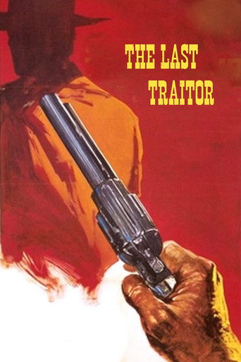 The Last Traitor movie poster