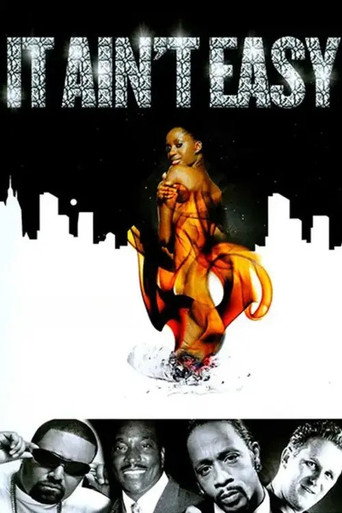 It Ain't Easy movie poster