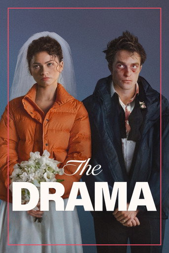 The Drama movie poster