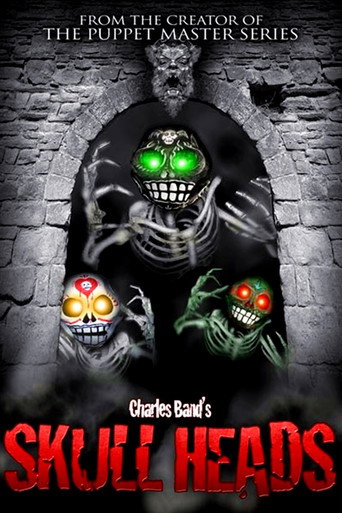 Skull Heads movie poster