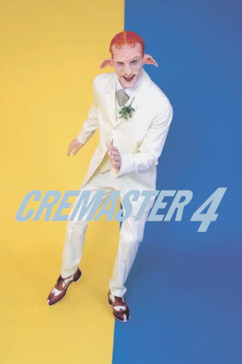 Cremaster 4 movie poster