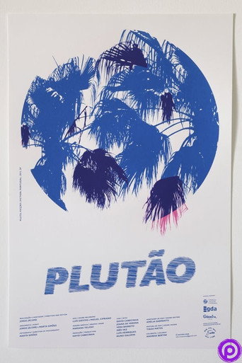 Plutão movie poster