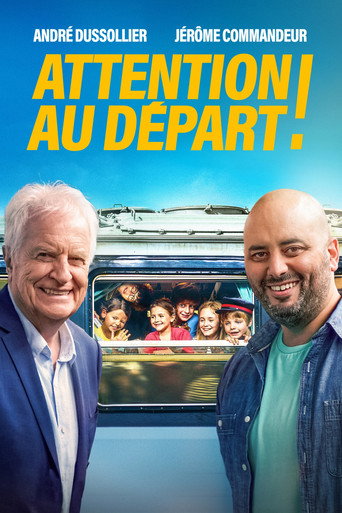All Aboard! movie poster