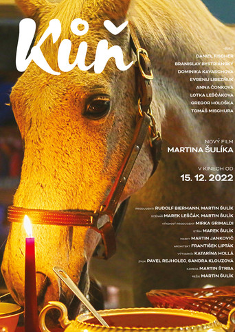 Horse movie poster