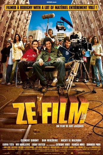 Ze Film movie poster