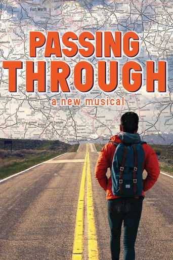 Passing Through movie poster