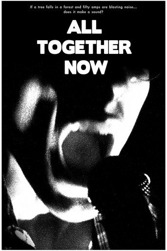 All Together Now movie poster