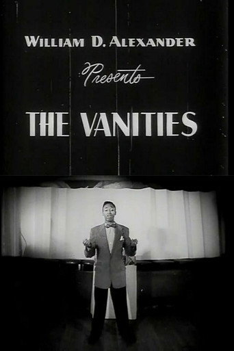 The Vanities movie poster