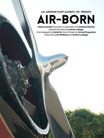 Air-Born movie poster