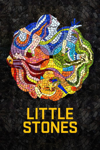 Little Stones movie poster
