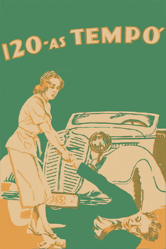 120 Kilometers an Hour movie poster