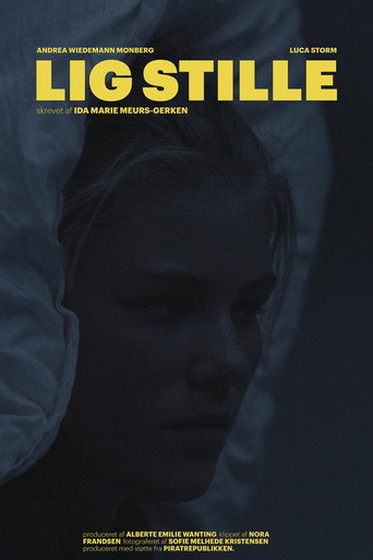 Lig stille movie poster