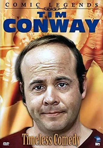 Tim Conway: Timeless Comedy movie poster