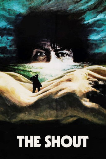 The Shout movie poster