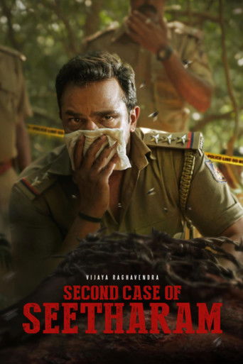 Second Case of Seetharam movie poster