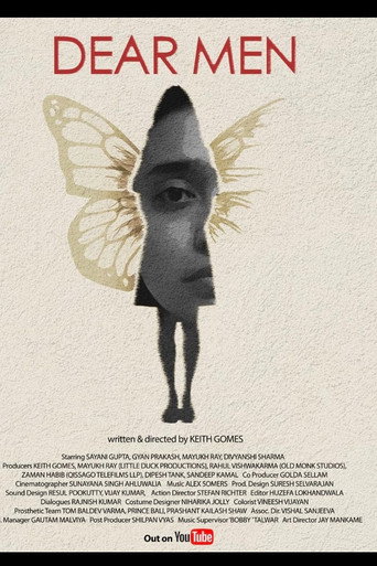 Dear Men movie poster