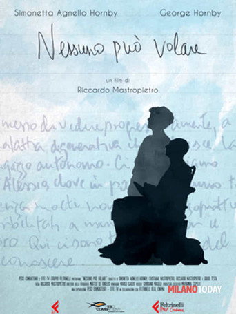Nessuno può volare movie poster