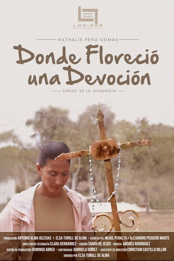 Donde Floreció una Devoción movie poster