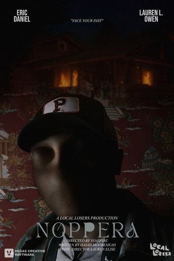 Noppera movie poster