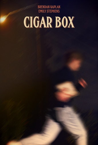 Cigar Box movie poster