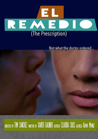The Prescription movie poster