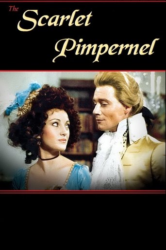 The Scarlet Pimpernel movie poster