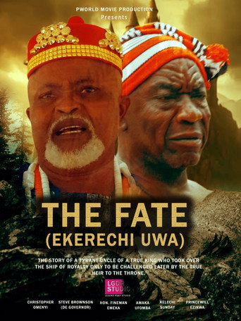 The Fate (Ekerechi Uwa) movie poster