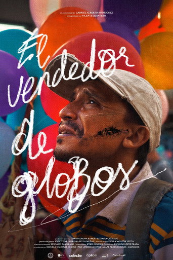 The Balloon Seller movie poster