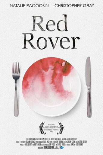 Red Rover movie poster