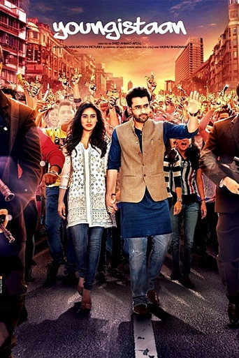 Youngistaan movie poster