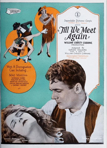 Till We Meet Again movie poster