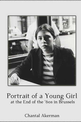 Portrait of a Young Girl at the End of the 60s in Brussels movie poster