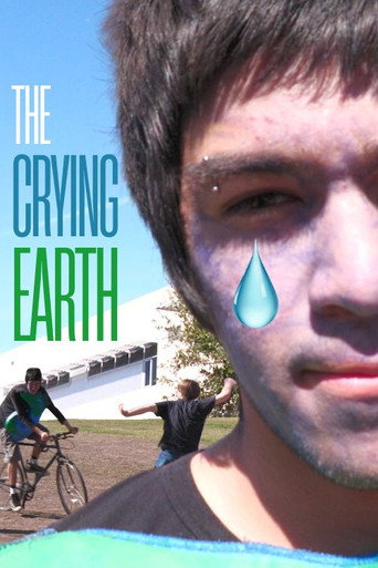 The Crying Earth movie poster