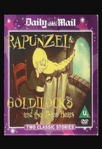 Rapunzel movie poster