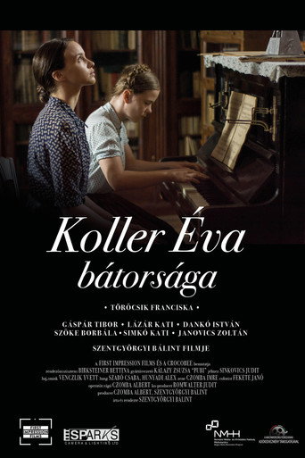 The Courage of Eva Koller movie poster