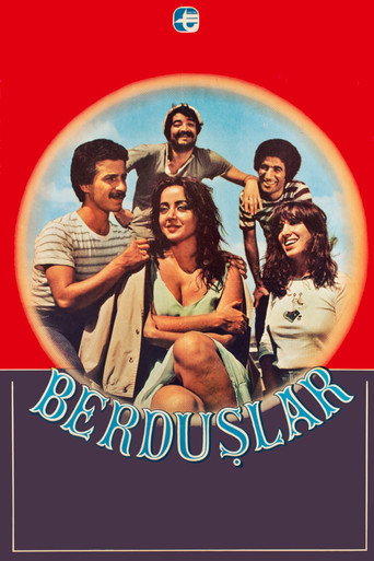 Berduşlar movie poster