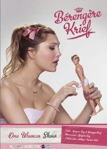 Bérengère Krief - One Woman Show movie poster