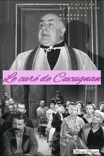 Le Curé de Cucugnan movie poster