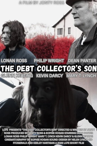 The Debt Collectors Son movie poster
